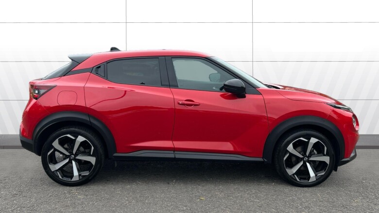 Nissan Juke 1.0 DiG-T 114 Tekna 5dr DCT Petrol Hatchback